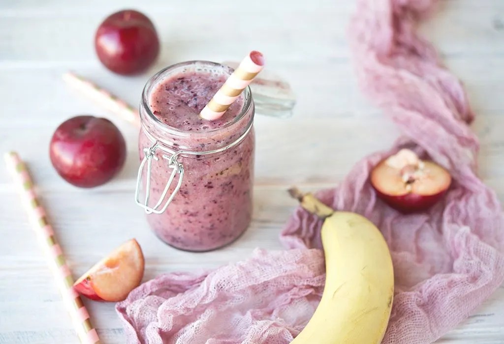 14 Healthy Smoothie Recipes for Pregnancy