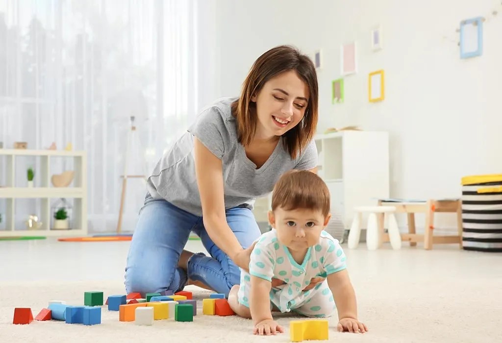 Baby Crawling Backwards Reasons & Helping Your Child to Crawl Forward
