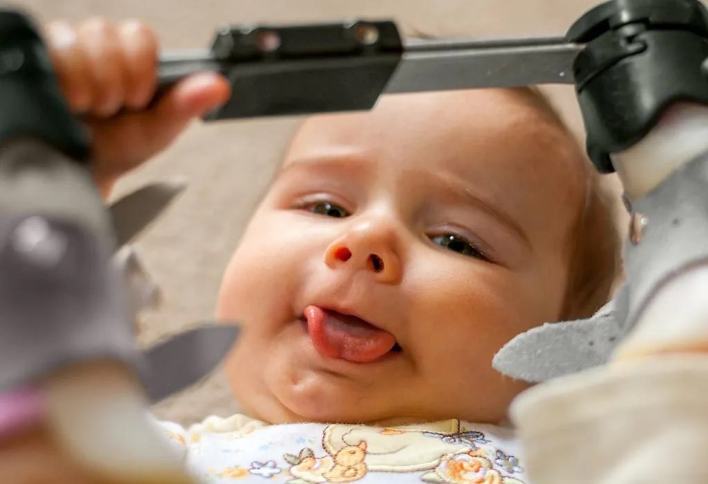 How to Breastfeed a Baby With Tongue Tie?