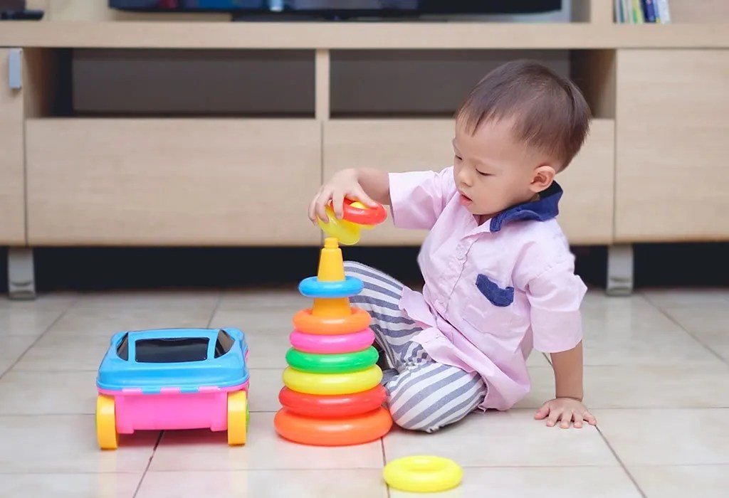 Best Toys for 10 Months to 1 Year Old Baby Safety Tips & How To Choose