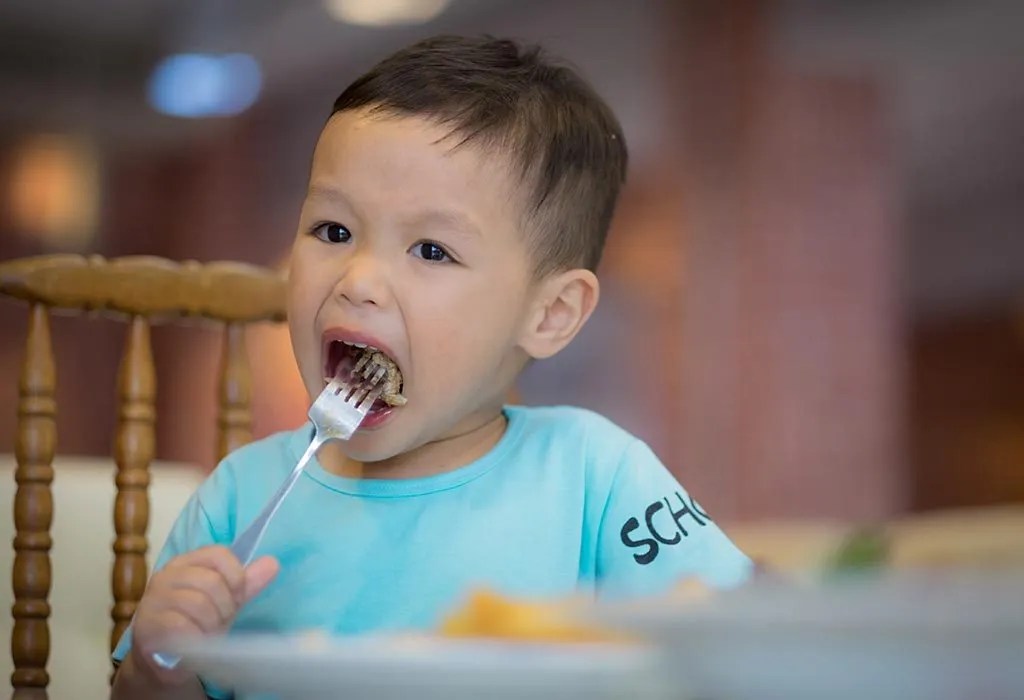 18 Months Old Baby Food Ideas Diet & Chart Plan