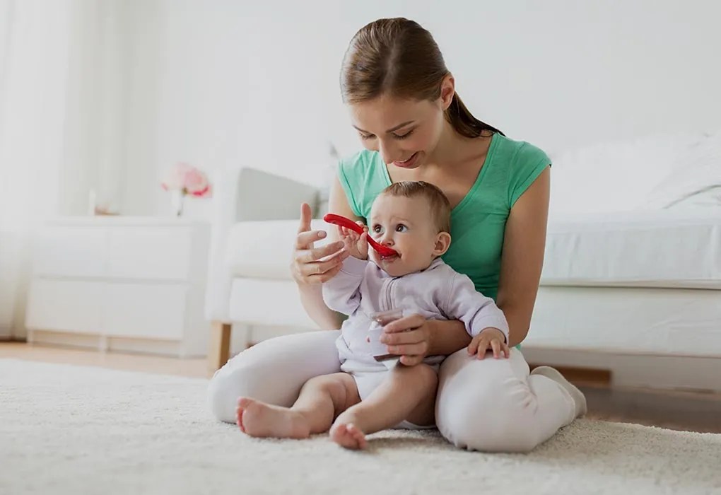 Overfeeding Infant Causes, Signs & Prevention