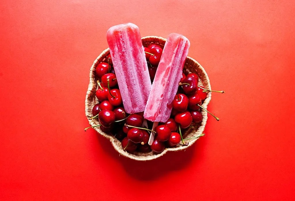 Consuming Cherry Fruit during Pregnancy Benefits & Recipes