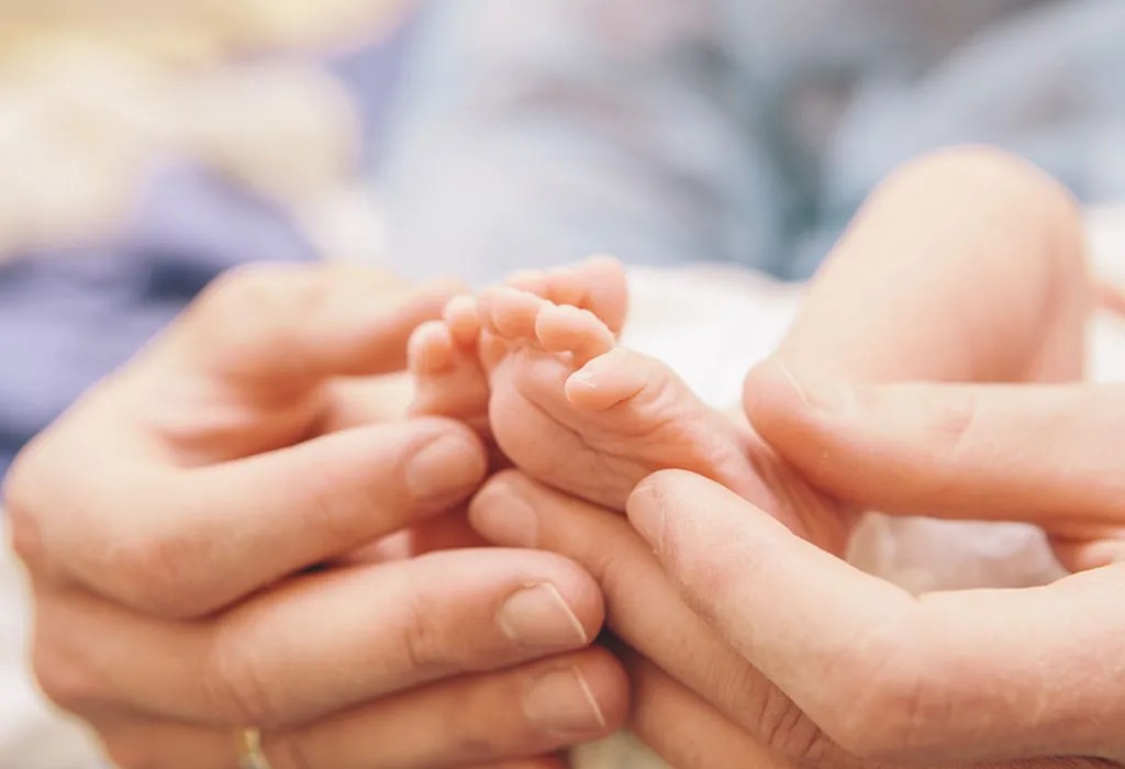 Cold Hands And Feet Newborn