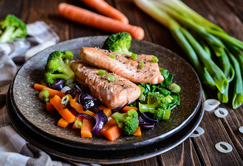 How & When to Introduce Fish to Baby Benefits & Recipes