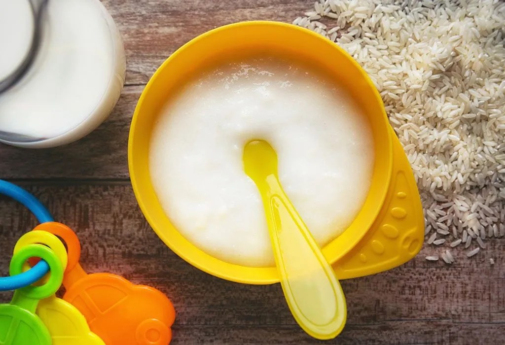 Is Adding Rice Cereal to Your Baby's Bottle Safe?