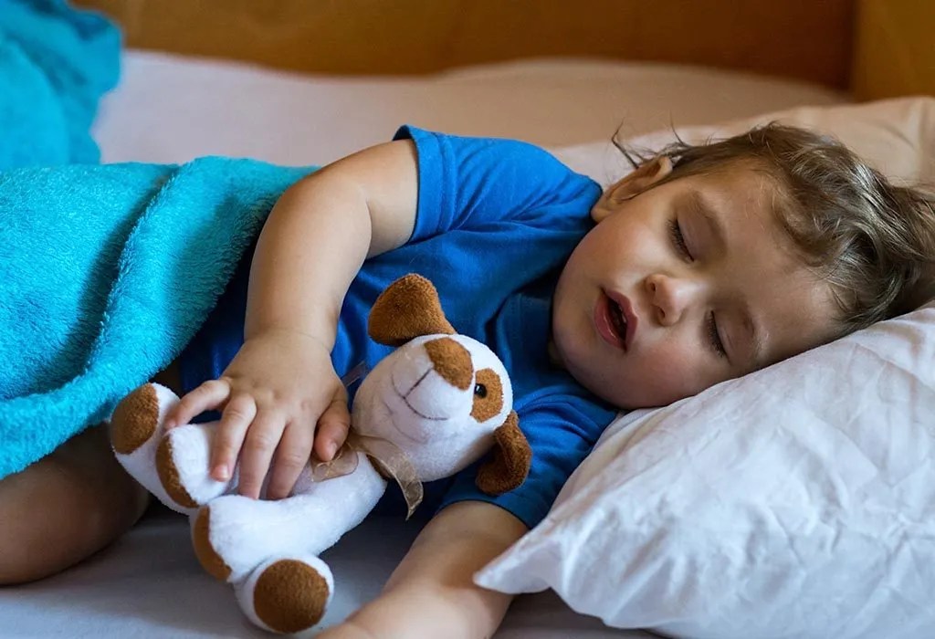 Children Talking in Their Sleep Reasons & Tips to Deal With It