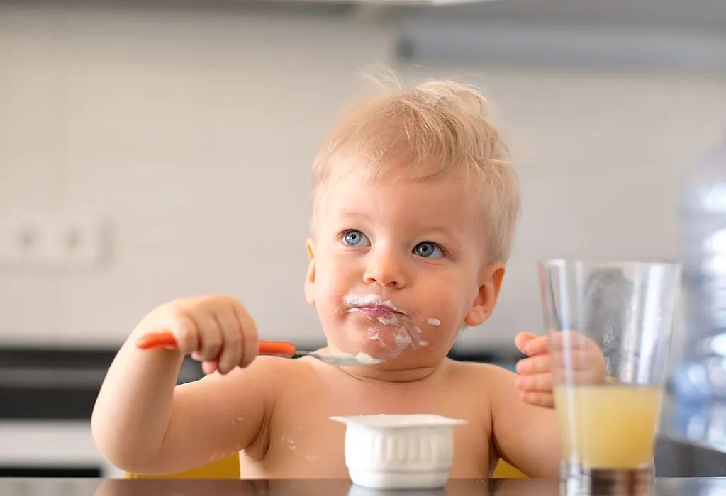 16 Months Old Baby Food Ideas Along with Recipes