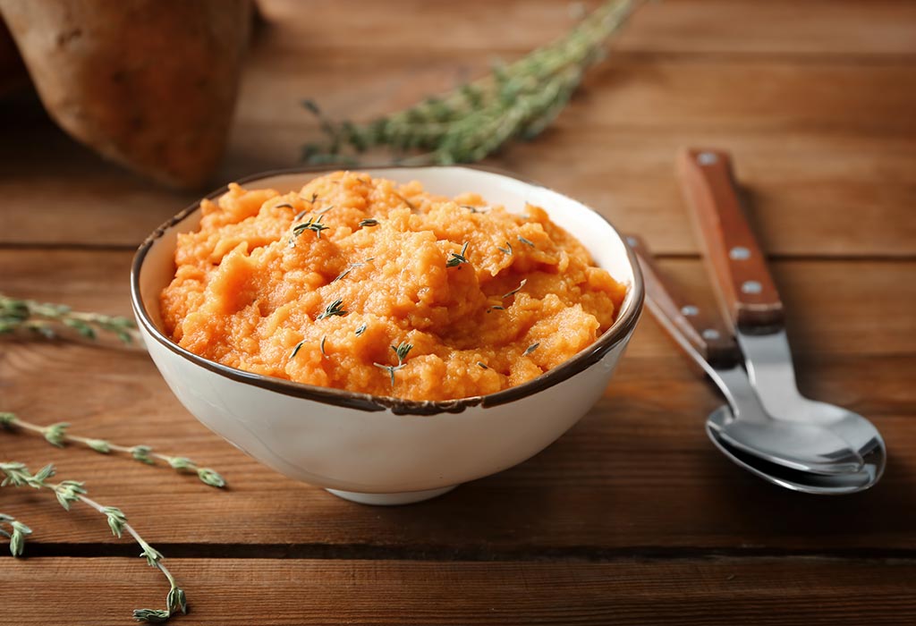10 Healthy Sweet Potato Recipes for Toddlers and Kids