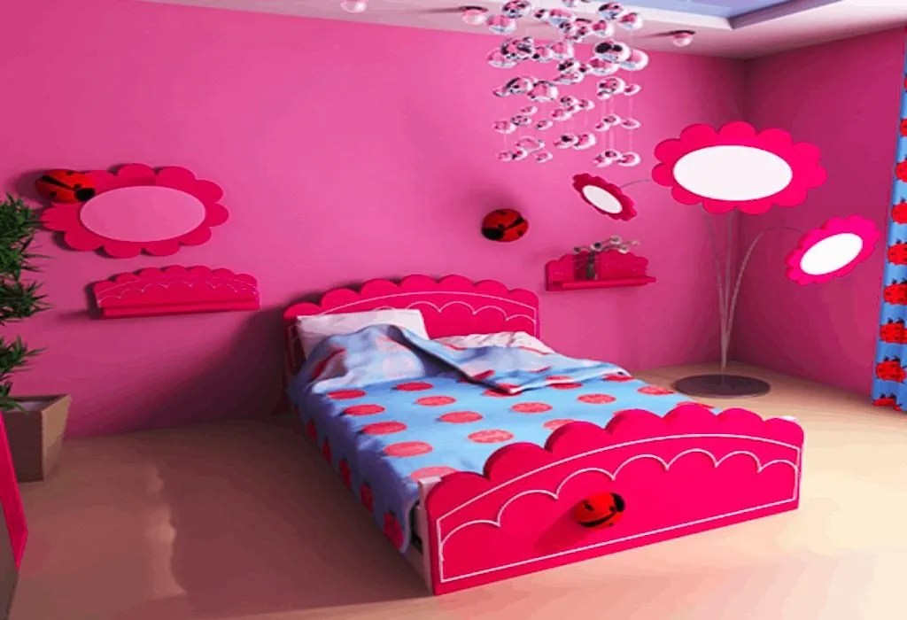 Most Adorable Pink Nursery Ideas for Baby Room