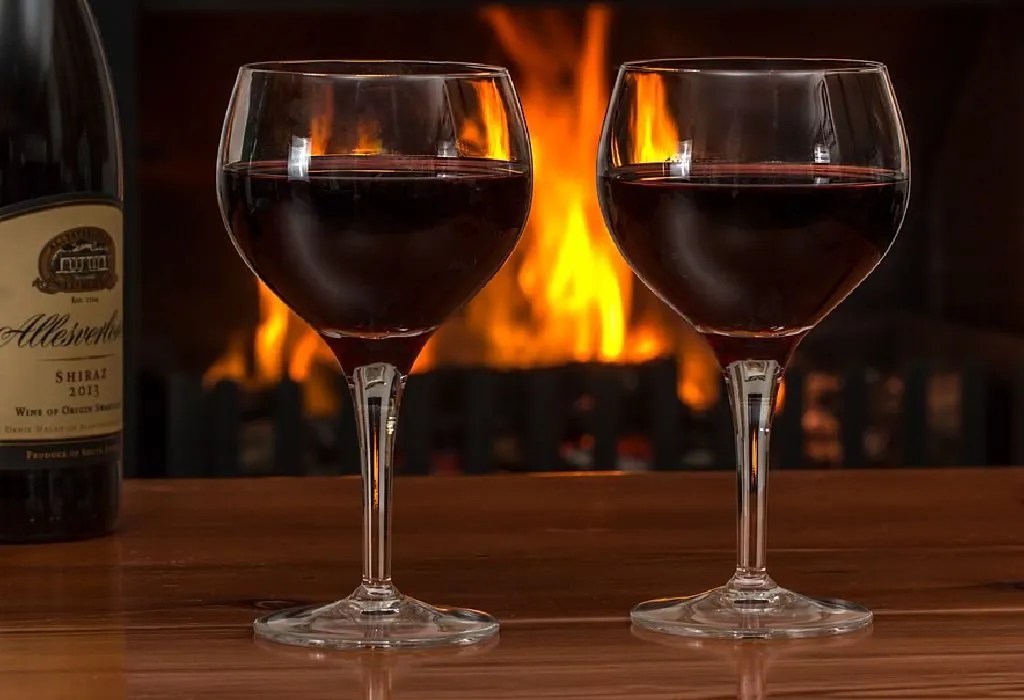 Which Wine is Good for Glowing Skin