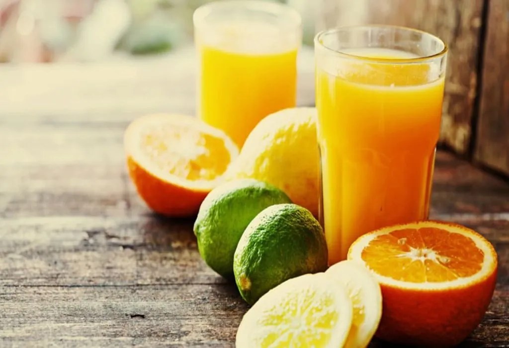 4 Ways Fruit Juice Triggers Diarrhoea In Children