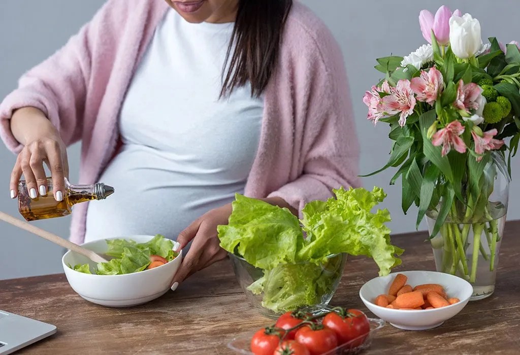 Usage of Oilve Oil in Pregnancy Is It Safe & Benefits