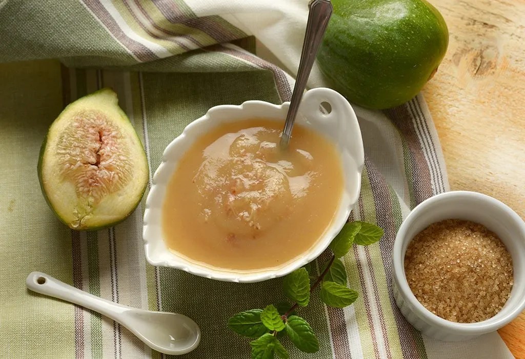 Giving Figs to Babies Is It Safe, Health Benefits & Recipes