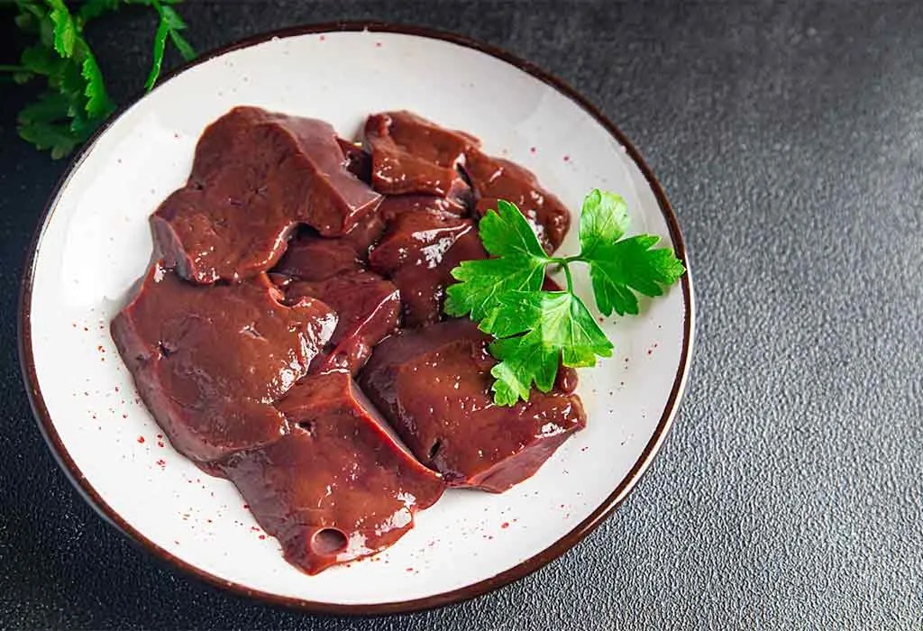 Eating Liver in Pregnancy Food Sources, Health Benefits & Risks