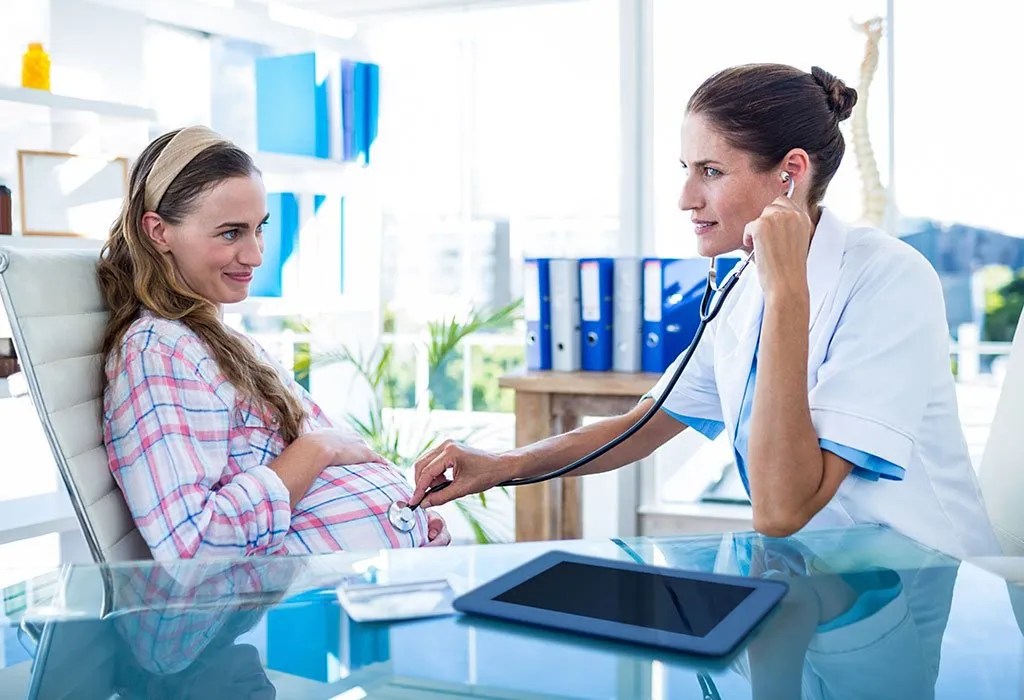 Can You Feel Baby's Heartbeat in Stomach While Pregnant?