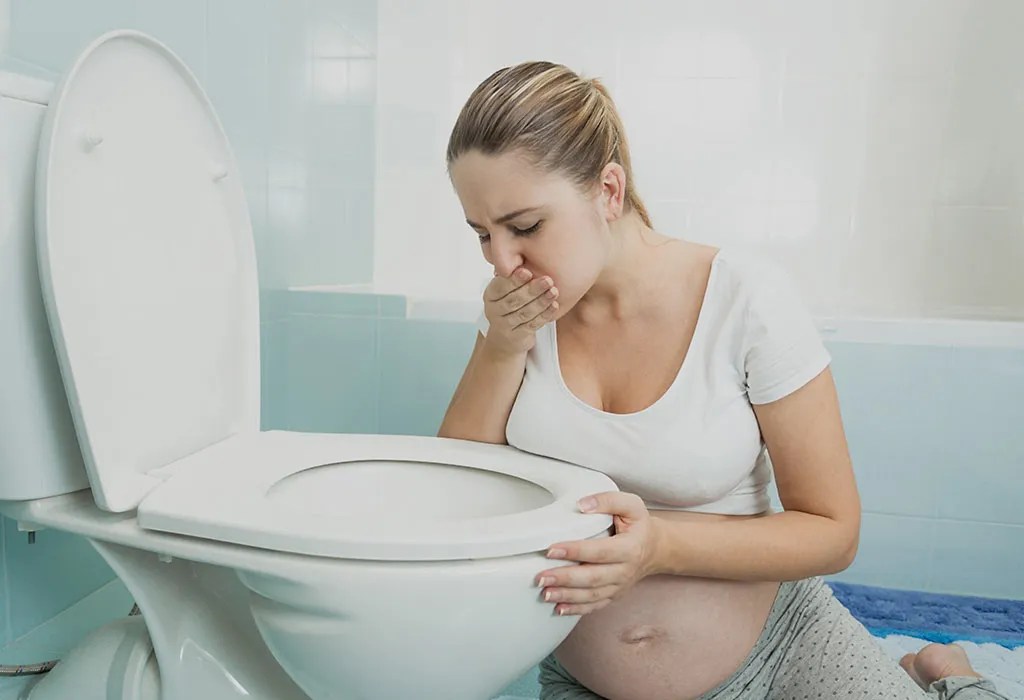 Vomiting In Third Trimester Of Pregnancy - Should You Worry?