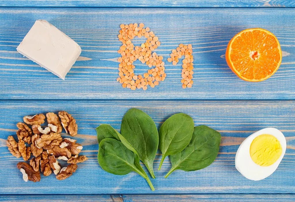 Taking Vitamin B1 in Pregnancy Benefits, Intake & Food Sources