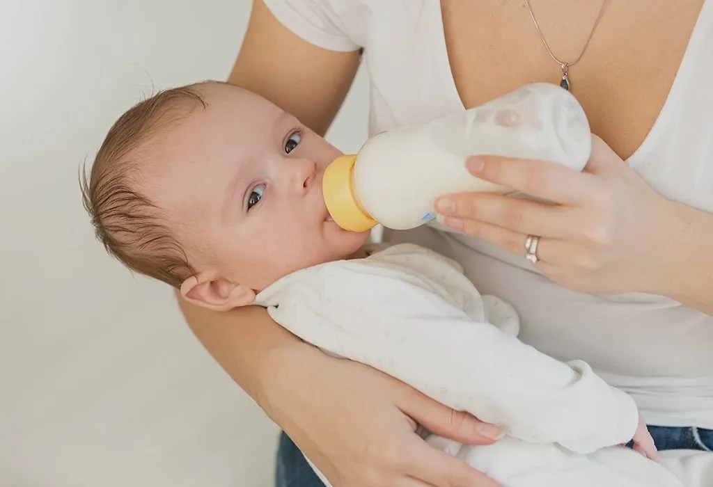 Is Packed or Toned Milk Safe for Babies?