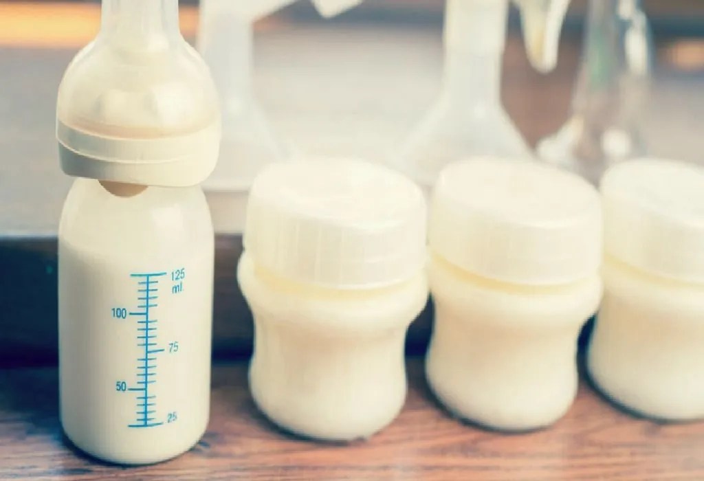 Difference Between Breast Milk and Formula Baby Growth and Development