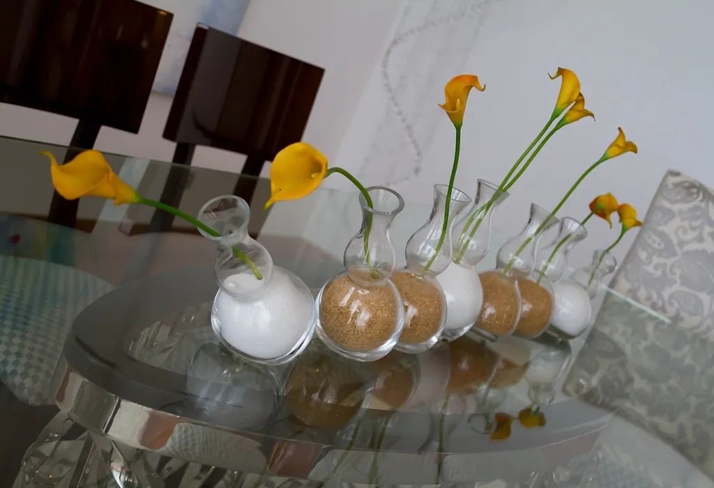 Living Room Center Table Decoration Ideas Matttroy