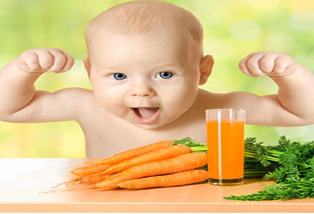 Juices for toddlers