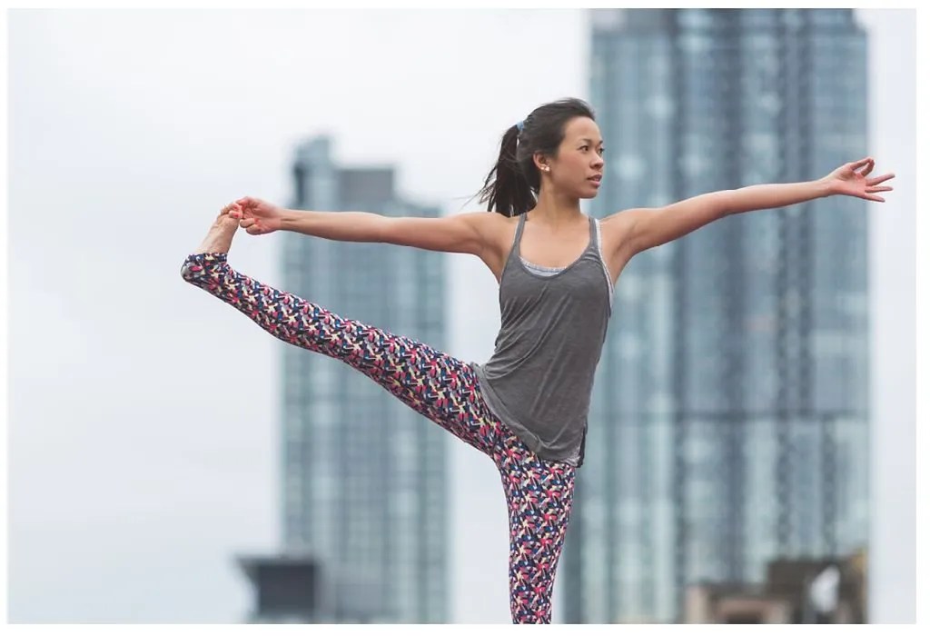 Weight Loss with Hot Yoga