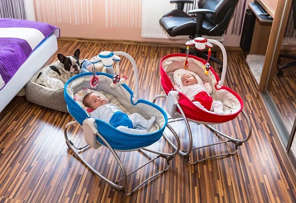 Baby Sleeping in the Swing Is It Safe or Unsafe?