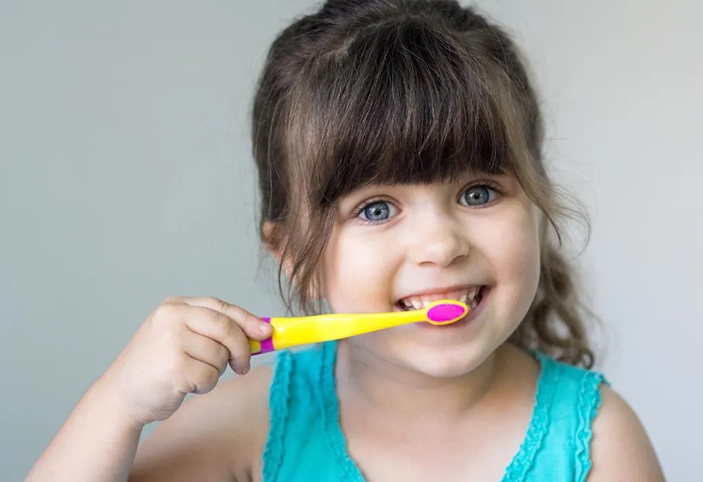 10 Tips on How to Get Toddlers to Brush Their Teeth