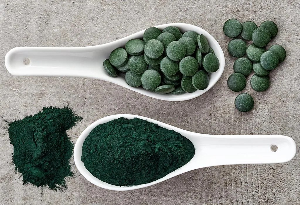 Is It Safe To Eat Spirulina during Pregnancy?