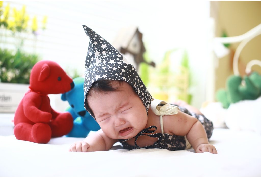 Is It Okay To Let Your Baby Keep Crying?