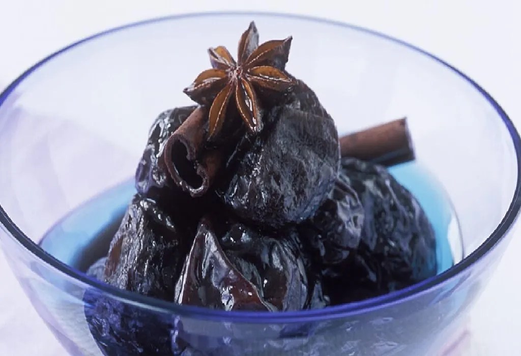How to Make Stewed Prunes Recipe on FirstCry Parenting