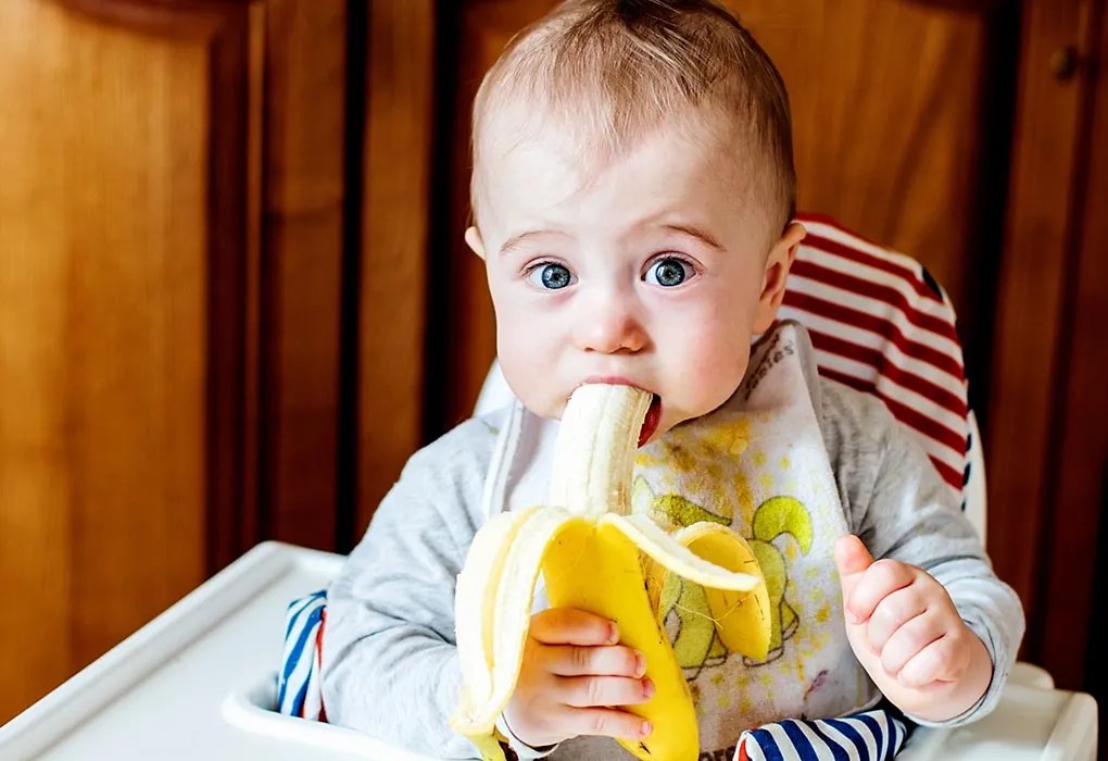 Banana Allergy in Babies Causes and Treatment