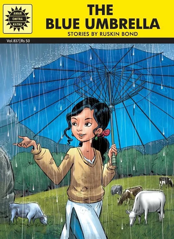 Top 10 Children's Stories by Ruskin Bond