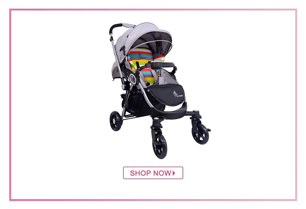 Top 10 Best Prams and Strollers for Babies in India 2022