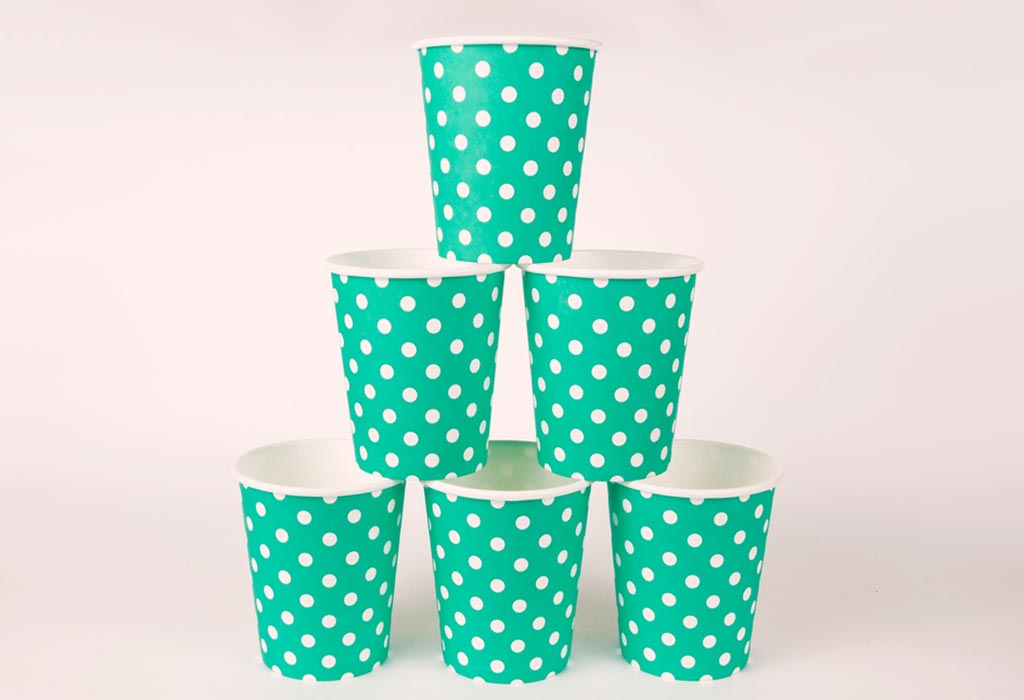 Cup Stack