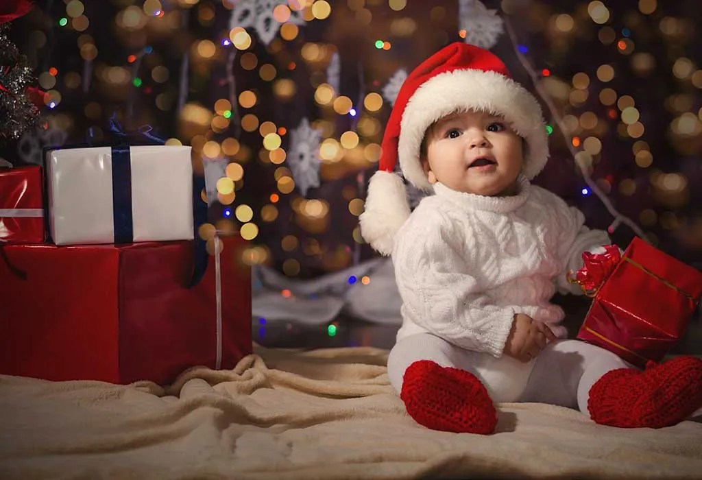 Top 160 Christmas Baby Names for Boys & Girls With Meanings
