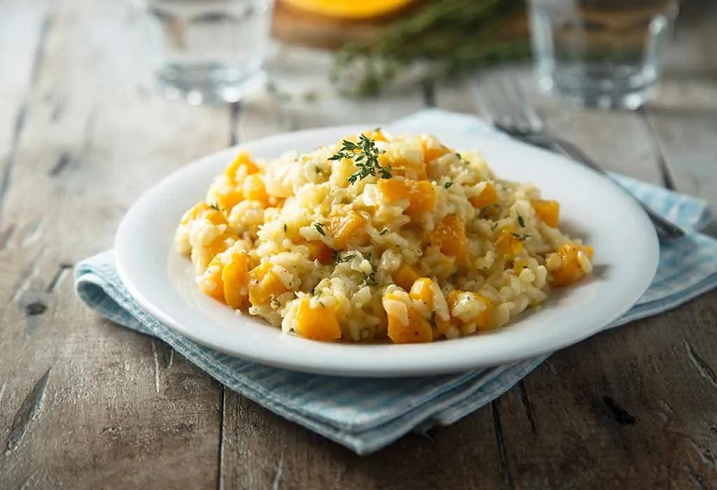 How to Make Veg Risotto for Toddlers FirstCry Parenting