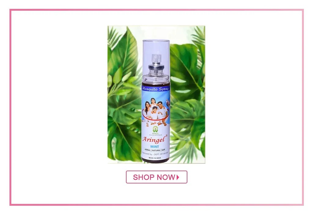 Top 10 Mosquito Repellent Sprays for Babies & Kids 2022