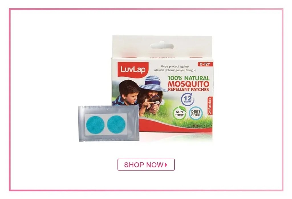 Best Mosquito Repellent Patches for Babies & Kids 2022