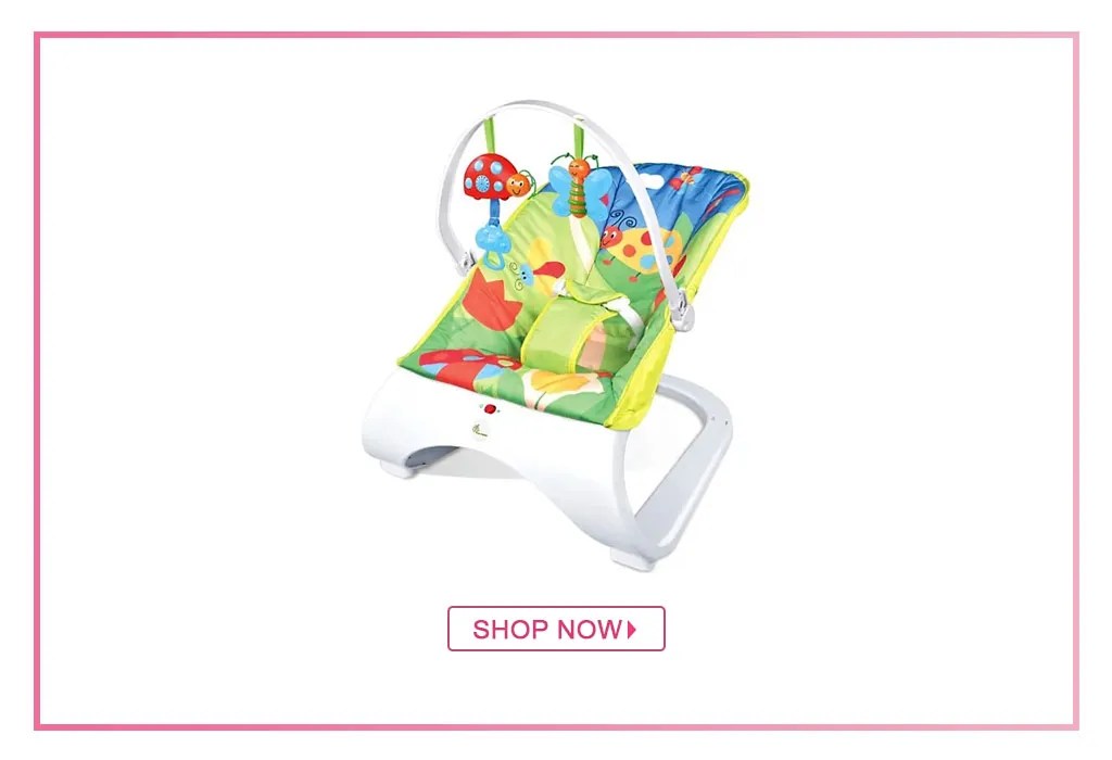 5 Best Top Rated Baby Rocker Bouncers in India for 2022