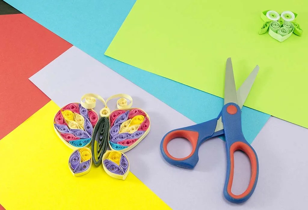 10 Best Construction Paper Crafts Ideas for Children