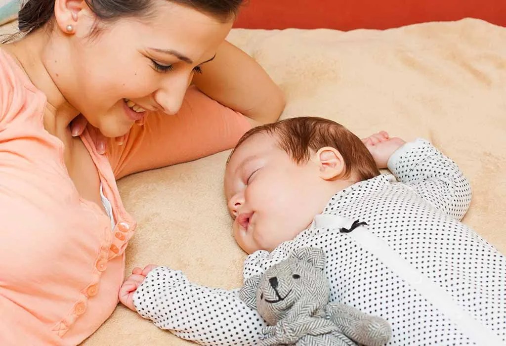 90 Adorable & Cute Sleeping Baby Quotes