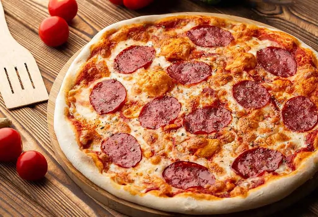 Can You Eat Pepperoni When Pregnant & Is It Safe?