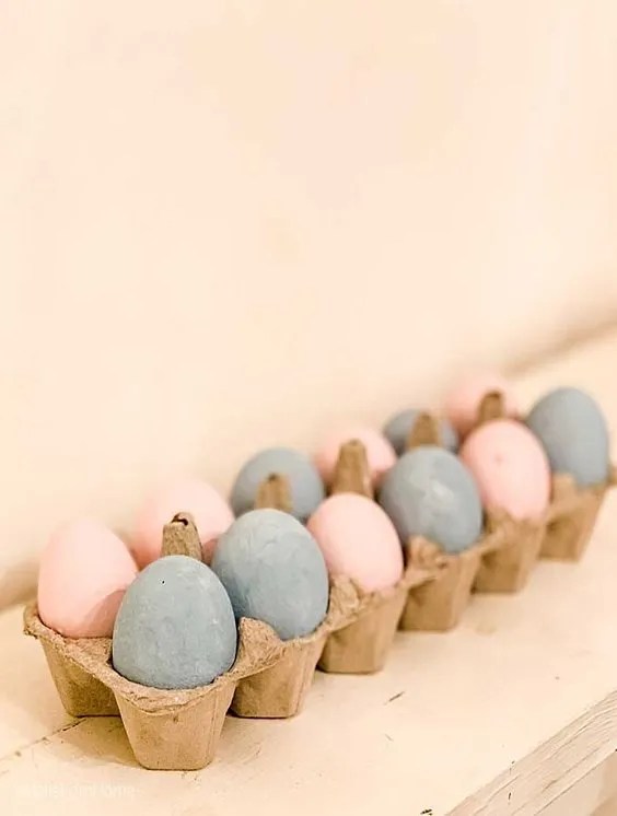 Ideas on How To Do A Gender Reveal Using Eggs