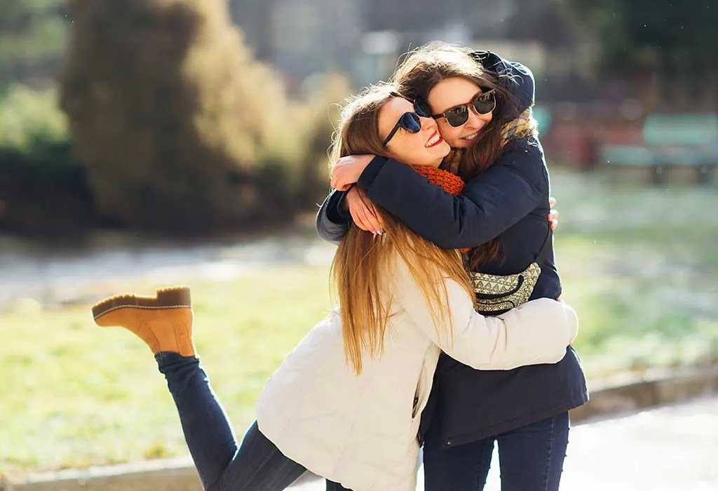 120 Cute & Funny Nicknames for Sisters With Meanings