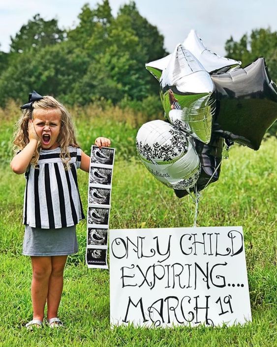15 Best Ways to Announce Your Second Pregnancy