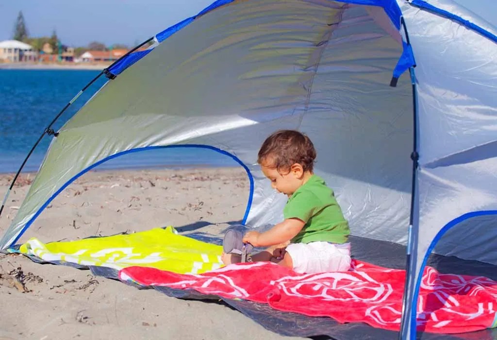 Navigating the World of Toddler Beach Tents Complete Guide