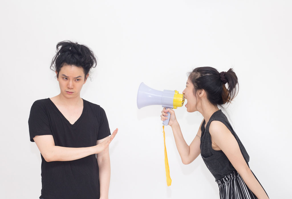 7 Signs of a Nagging Wife