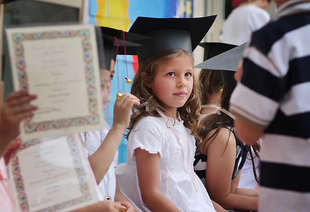 Top 15+ Graduation Day Poems for Kindergarten Children
